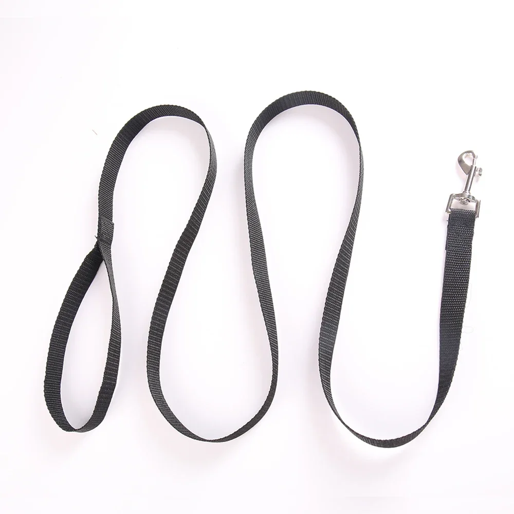 Lange Hundeleine aus Nylon, Trainingsleine 1,5m-50m, Robustes Zugseil für Welpen und Katzen, Outdoor-Spaziergang, Verlängerbare Leine – Detail 5