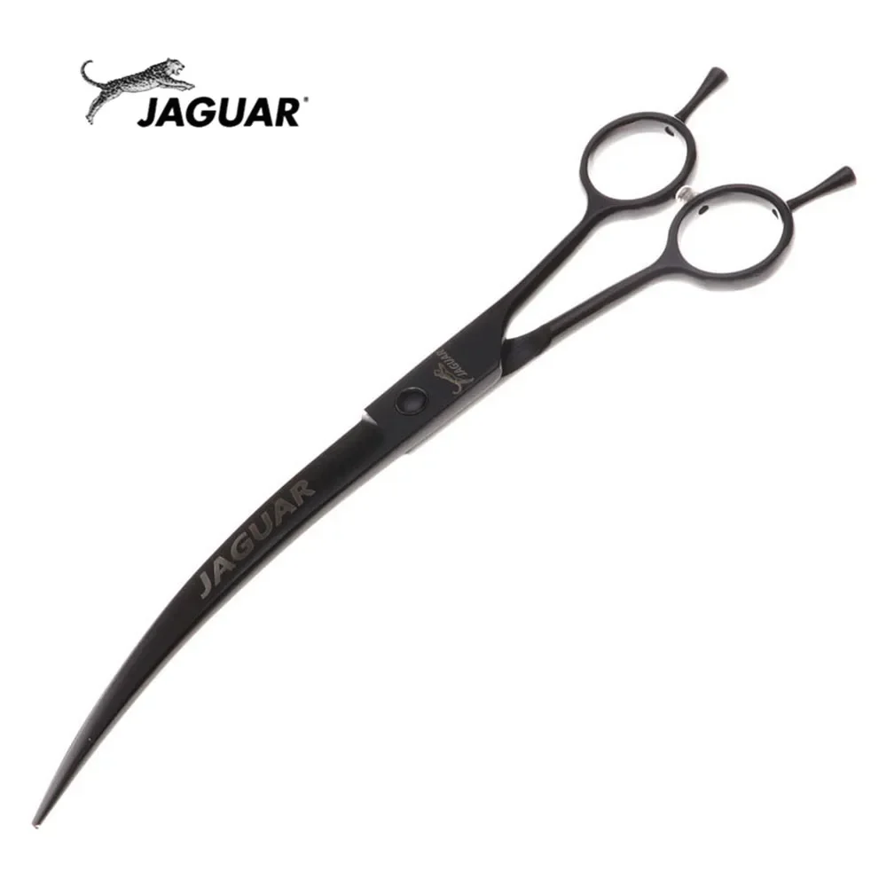 JP440C high-end 8 inch professional dog grooming scissors curved cutting shears for dogs & cats animal hair tijeras tesoura