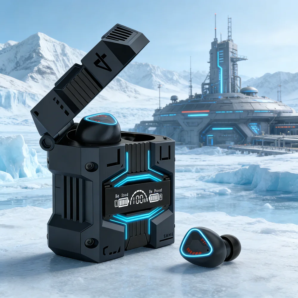 Tws Bluetooth Earph…