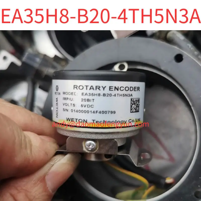 

Used Encoder EA35H8-B20-4TH5N3A