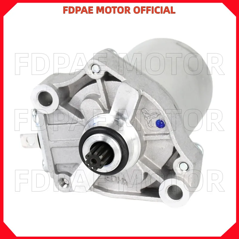 Starter Motor Assembly for Wuyang Honda Wh110t-2-2d-2e-9a-9b