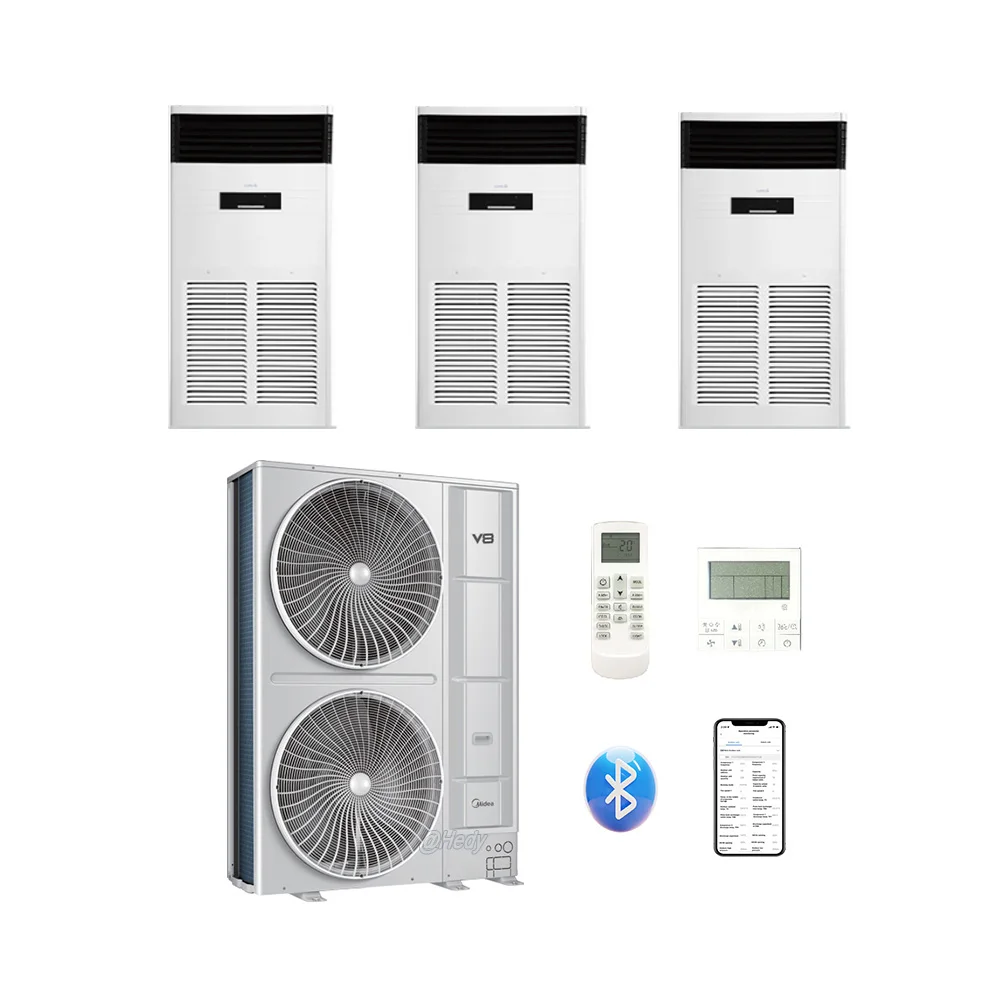 مكيف هواء ميديا انفرتر نظام تبريد الهواء المركزي مكيف هواء سبليت صغير VRF