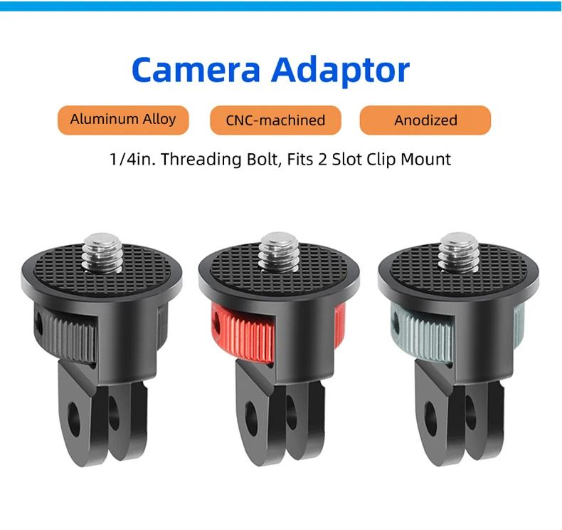 Front Licht Ständer Rack Fahrrad Gabel Halterung CNC-gefräste Kamera Halter Passt Gopro Schnittstelle Brompton MTB Faltrad Zubehör – Detail 15