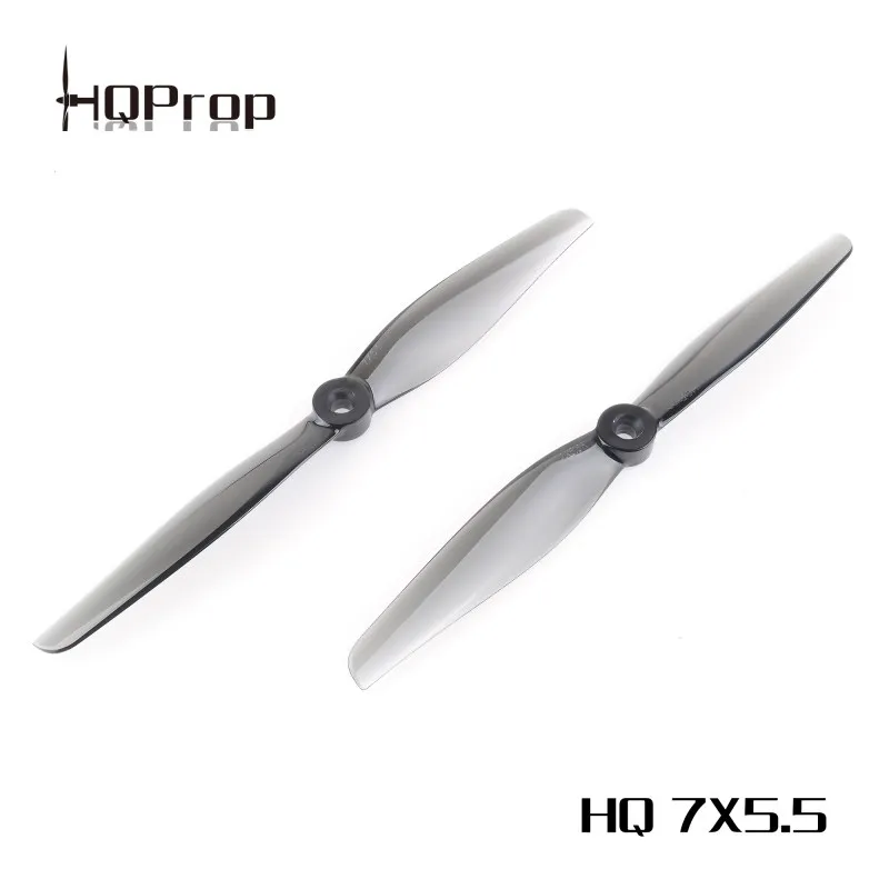 Gemfan 7037 7 Inch 3-Blade PC Propeller CW CCW 5mm Shaft for 7