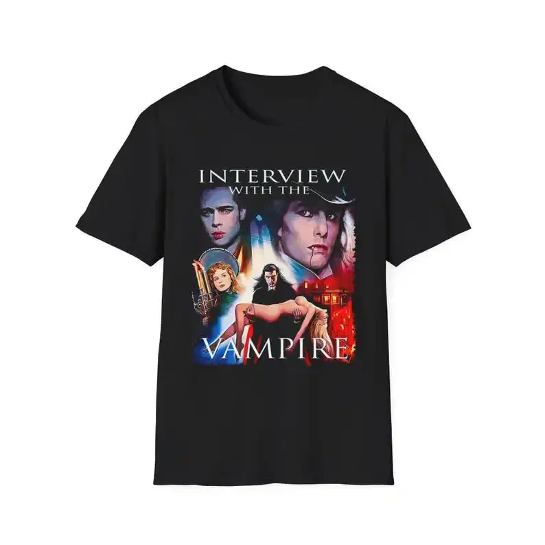 

Interview With The Vampire Soft T-Shirt