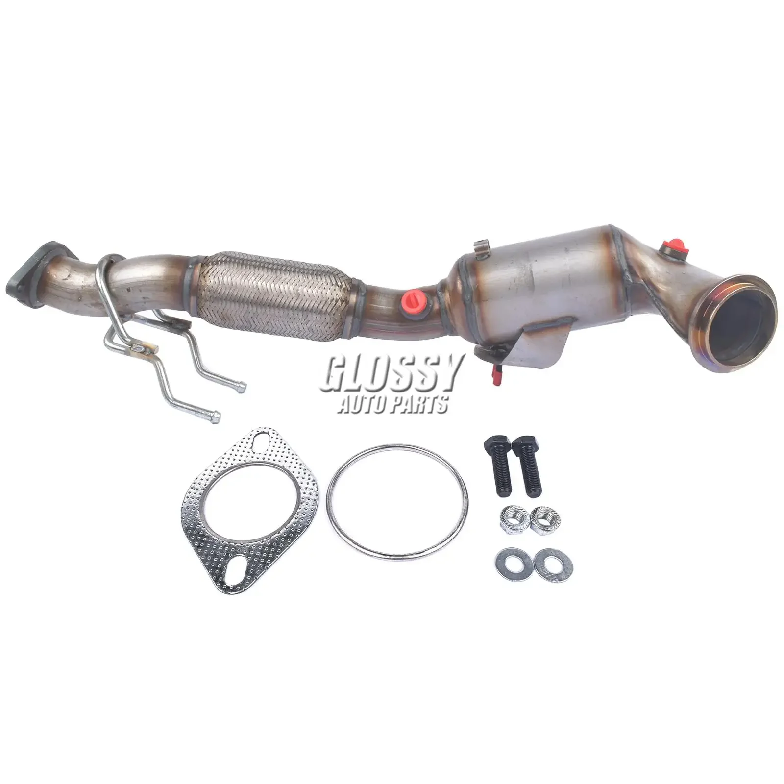 

AP03 For Ford Fusion 2.0L TurbochargedCatalytic Converter 2013 2014 2015 2016