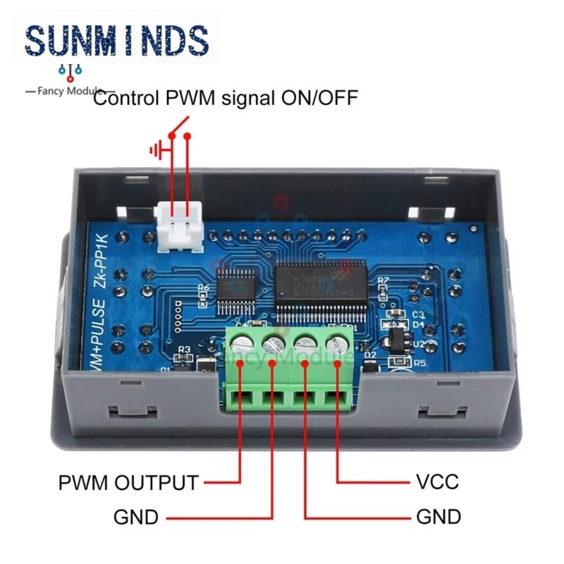 ZK-PP1K Dual Mode L… - image