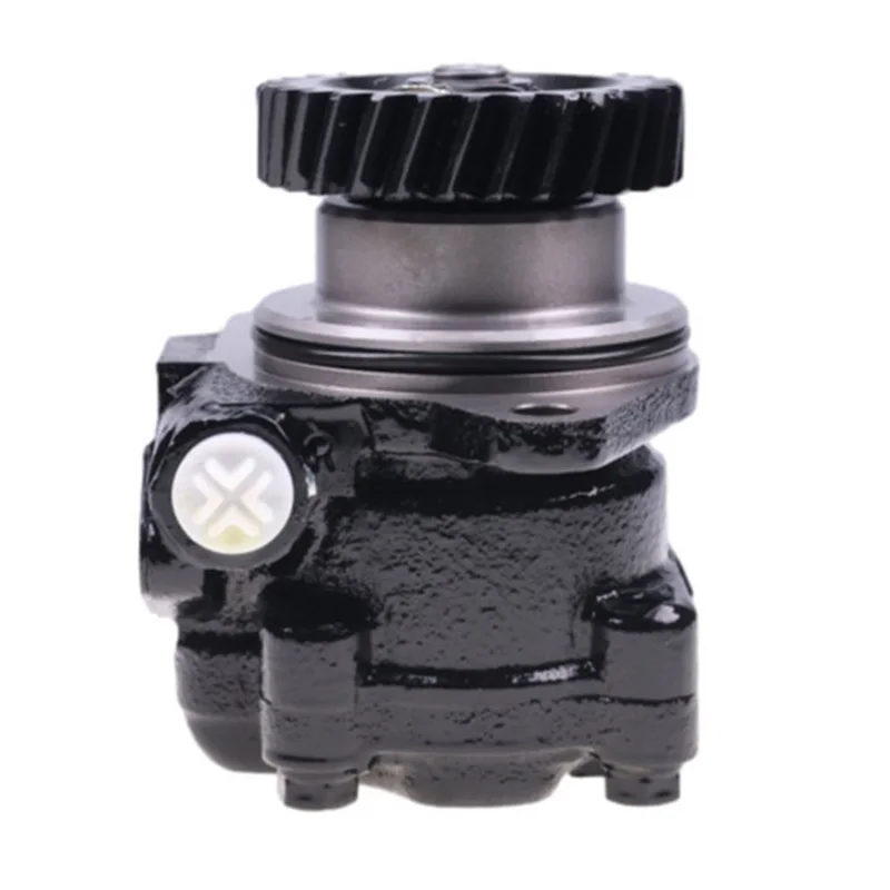

Масляный насос гидроусилителя руля Assy 8-97078879-0 для двигателя Isuzu 4BC2 4BE1, грузовик NPR