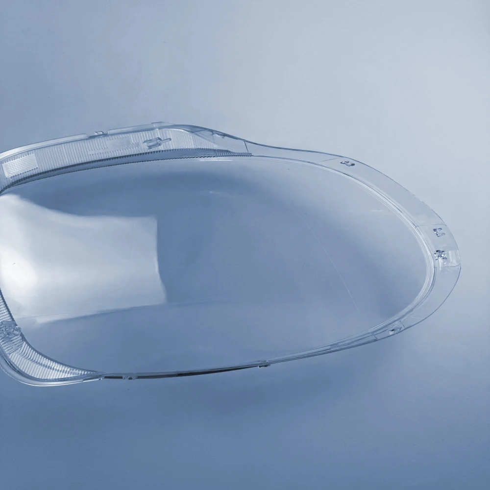 السيارات رئيس ضوء مصباح حالة زجاج عدسة قذيفة كشافات ل Leapmotor T03 2020 2021 2022 سيارة الجبهة غطاء المصباح عاكس الضوء قبعات