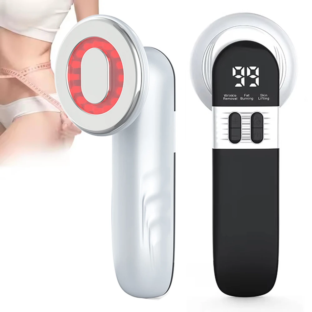 Electric Abdomen Massage Device Deep Tissue and Cellulite Remover Massager for Belly Legs Arms Body Sculpting Machine