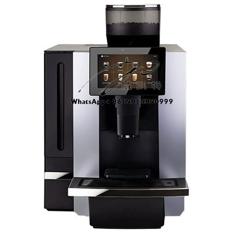 Máquina de café kalerm automática comercial