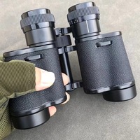 Baigish 8x30 Binoculars Professional Telescope Full Metal For Camping Equipment Hunting Military Waterproof Long Range Powerful