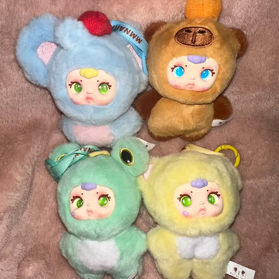 متوفر 2025 جديد لطيف مم الحليب الحلوى المفاتيح غامض صندوق أعمى مفتاح السيارة الديكور ظهره قلادة دمية هدية عيد ميلاد