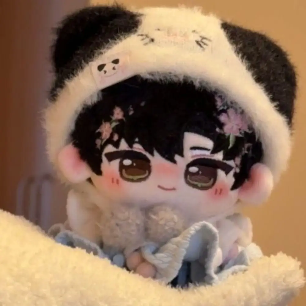 الزهور الحب والمساحة العميقة بلوشيز القطن دمية محشوة الدمى محشوة سيلوس كاليب أنيمي لعبة لطيف لينة Xavier دمية هدية عيد ميلاد