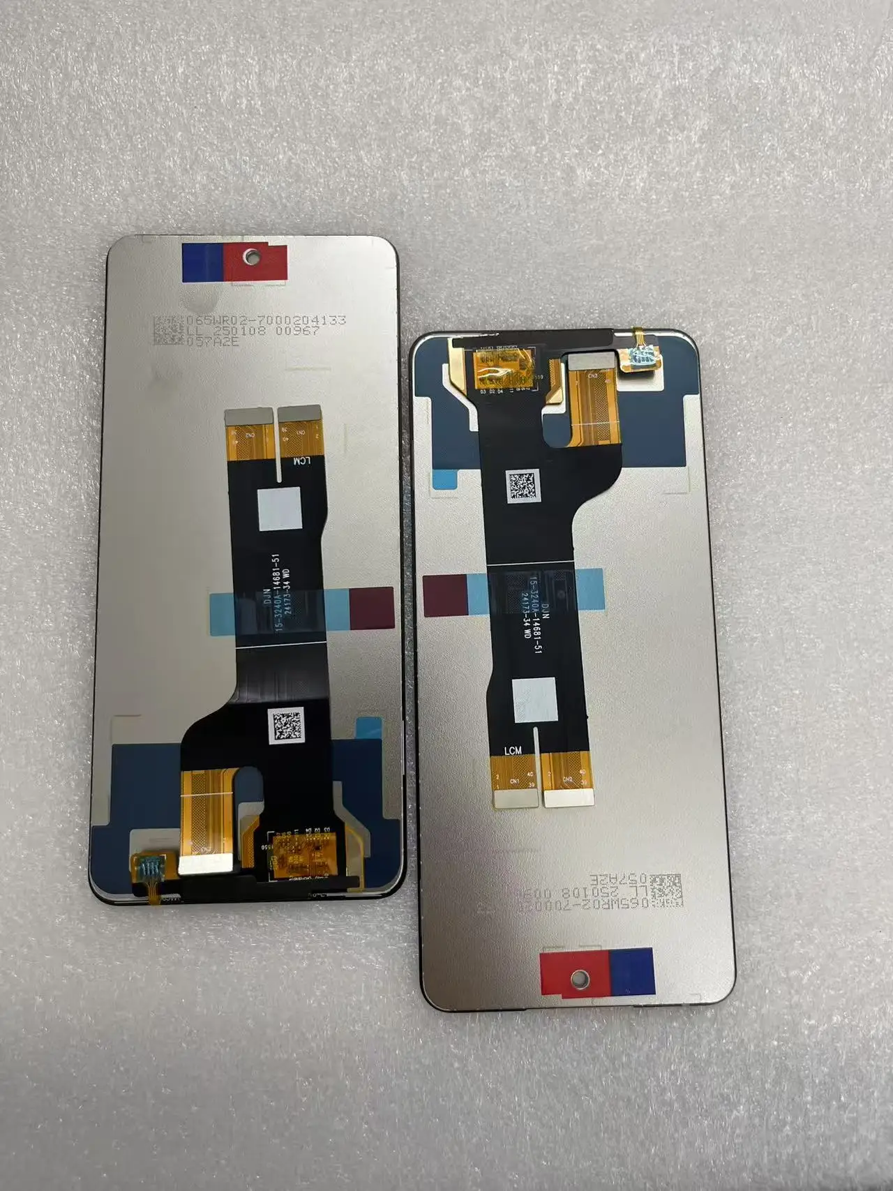 New OEM Tested For ZTE Nubia Music Z2353 LCD Display Touch Screen