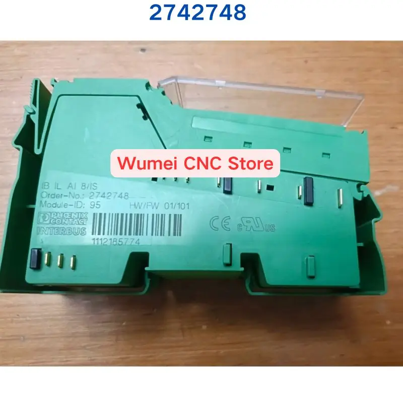 اختبار مستعمل موافق لوحدة PHOENIX المعيارية IB IL AI 8/IS 2742748