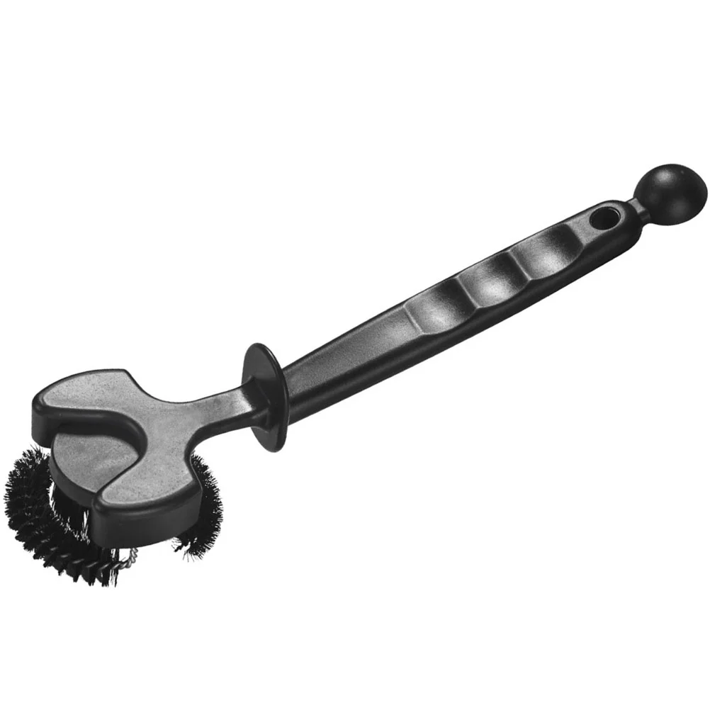 

Espresso Machine Coffee Cleaning Brush Detachable Bristles Group Head Cleaner Maker