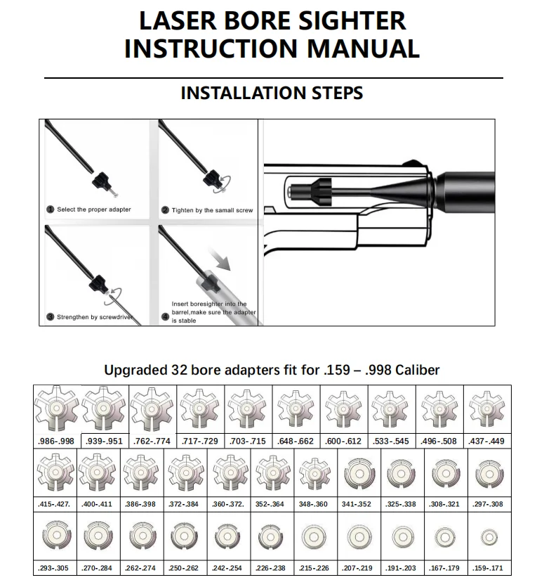 GALDOEP 3 PCS 650nm Punto Rossa Laser A Diodi.3-5V Modulo Laser.con Focus Regola - Foto 8
