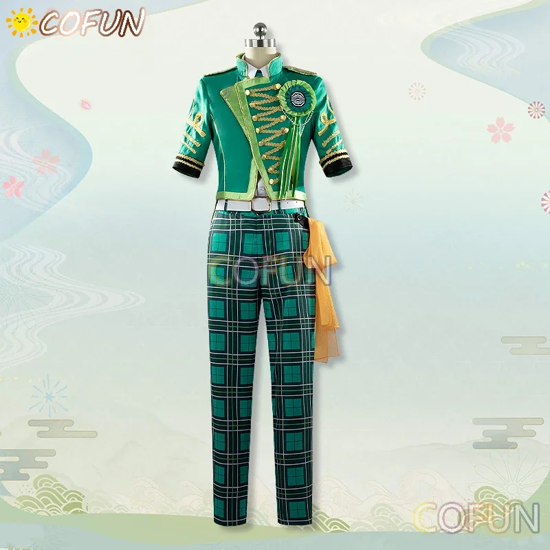 COFUN [Customized] Game Touken Ranbu Stage Play Kotegiri Gou Cosplay Costume Halloween Outfits New Suit Uniform