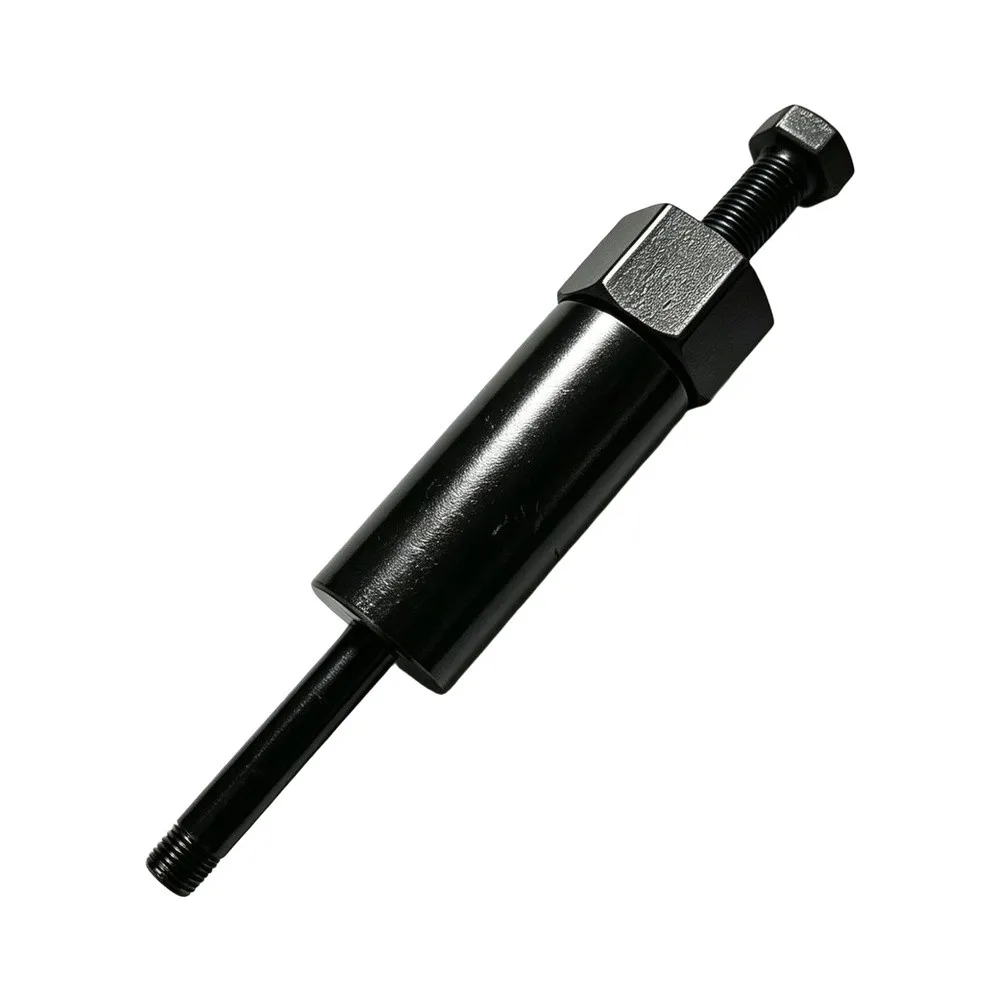 22 cm Grease Fitting Cleaner Tool Compatible with 6 mm 8 mm and 10 mm Fittings Straight and Elbow Adapters in Set
