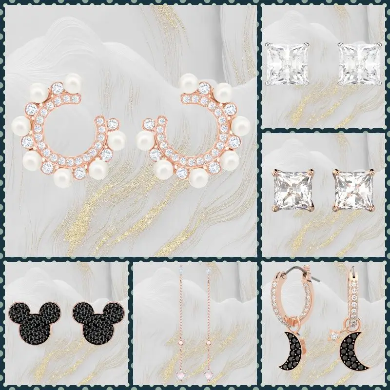 

2025 Desert Dream Shimmer Glimmer Women's Destination Wedding Earrings Exotic Wanderlust Journey