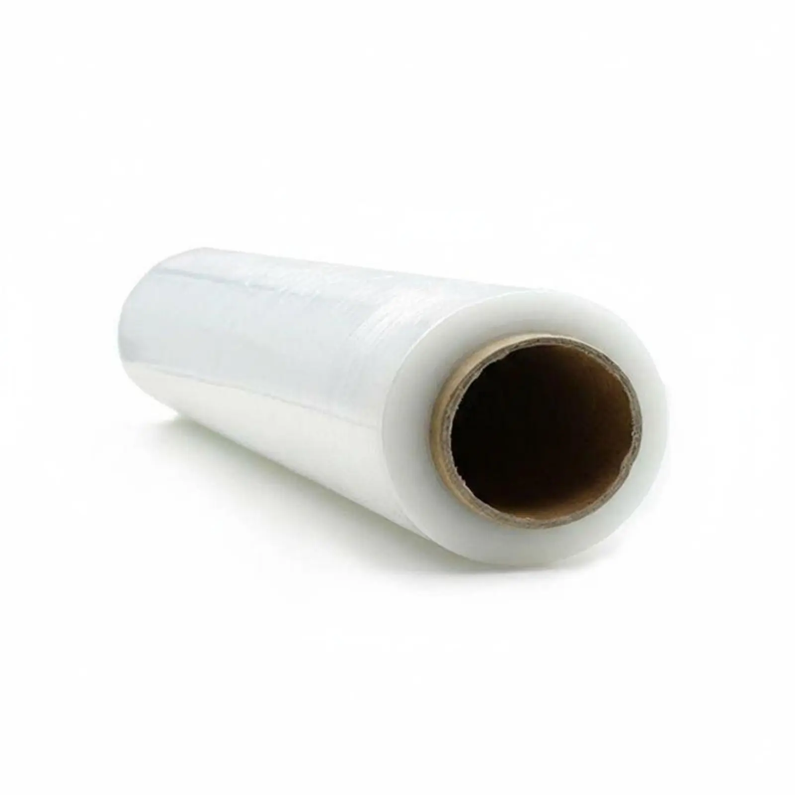 

PE Stretch Film Cling Stretch Wrap Film Pallet Wrap Roll High See-Through Quality Packaging Supplies Puncture Resistant
