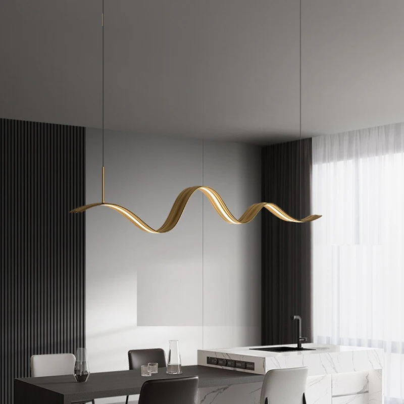 Modern home decor led lights pendant light lamps for living room Chandeliers for dining room hanging light indoor lighting