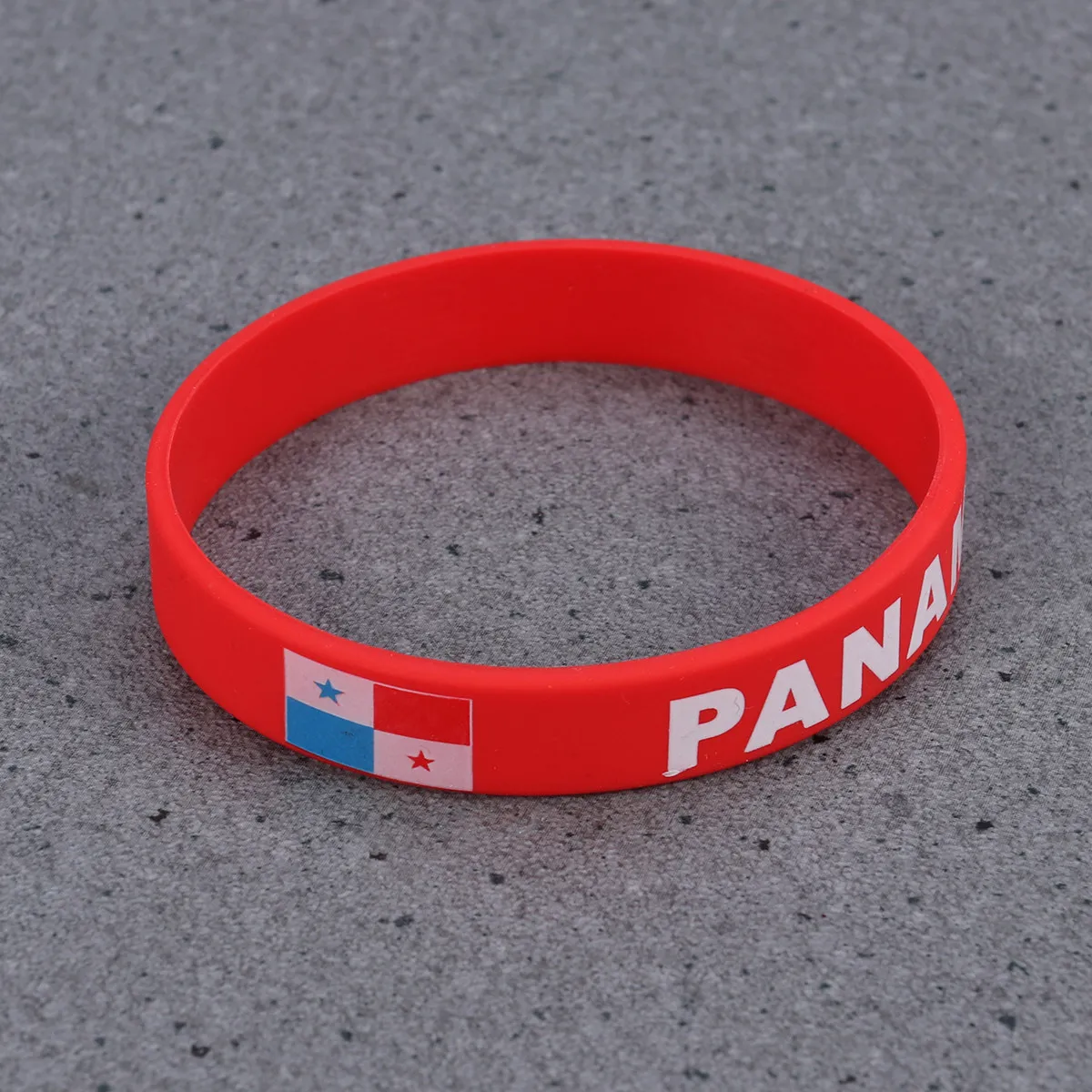 

6 шт. силиконовых браслетов с флагами стран, универсальный размер, мягкие, прочные, для спортивных мероприятий, аксессуар для болельщиков, наручные браслеты с флагами стран