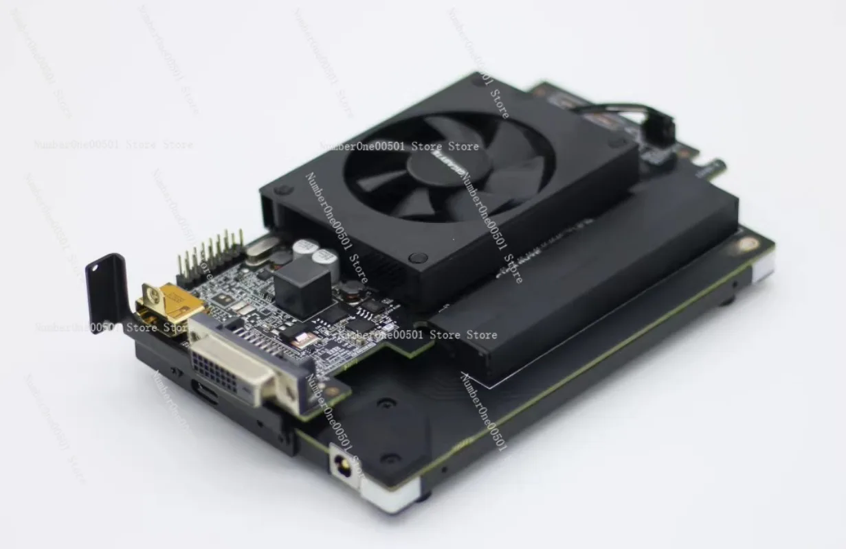 TH3P4 Lite Thunderbolt 3 4 USB4 External GPU Dock PCIe Expansion Card for Laptop
