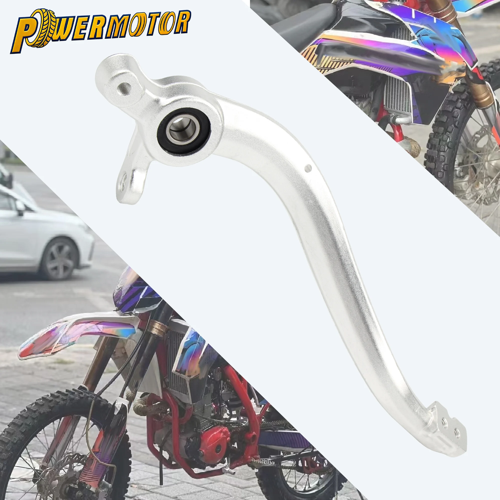 

CNC Motorcycle Rear Pedal Brake Lever For KTM XC XCF XCW SX SXF EXC EXCF TPi 6D 125 150 200 250 300 350 400 450 500 2017-2022