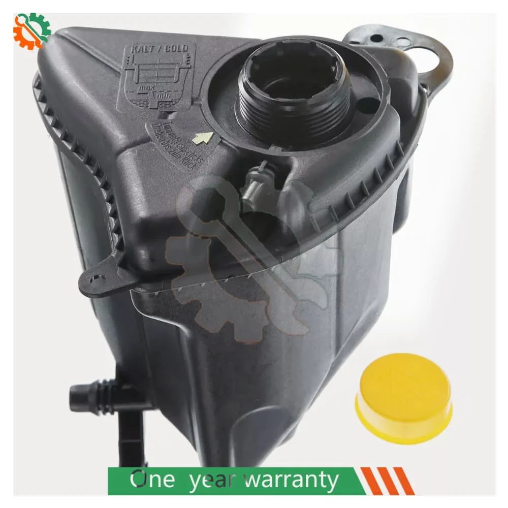

Coolant Expansion Tank 17137647283 17137601949 - High-Quality for BMW 5 6 7 Series F10 F07 F11 F12 F13 F18 F02 535i