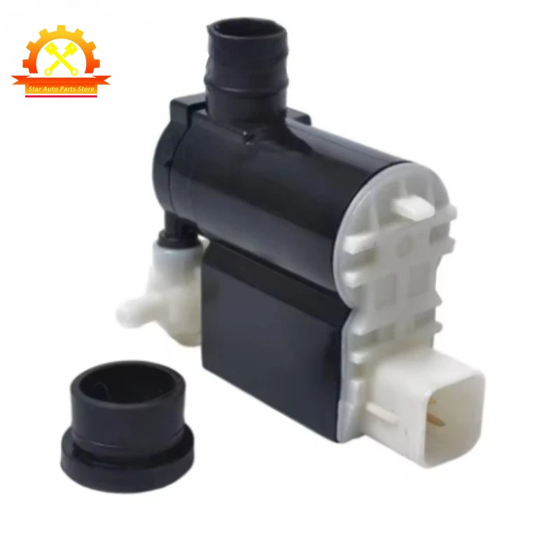 98510-2V100 201525-232316G 98510-25100 Car Windshield Washer Pump For Hyundai Elantra Accent Tiburon Tucson Kia Sportage Sedona