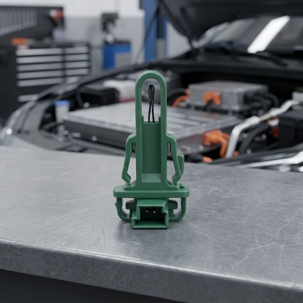 Climate Control Sensor A C Duct Thermistor For Car AC Repair As Shown Direct Replacement Part No Programming Required
