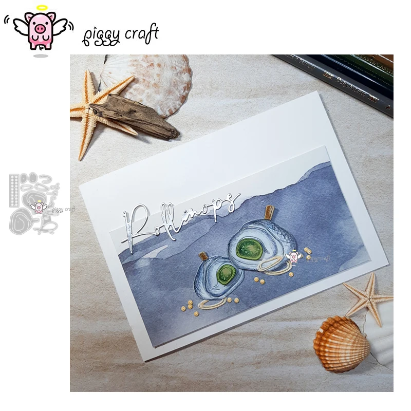 Piggy Craft Metal C…