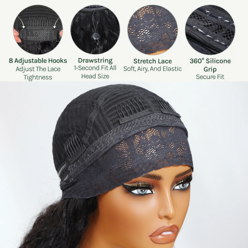 Thumbnail 3 - #38 Highest Rated Human Hair Headband Wigs to Buy in 2026
