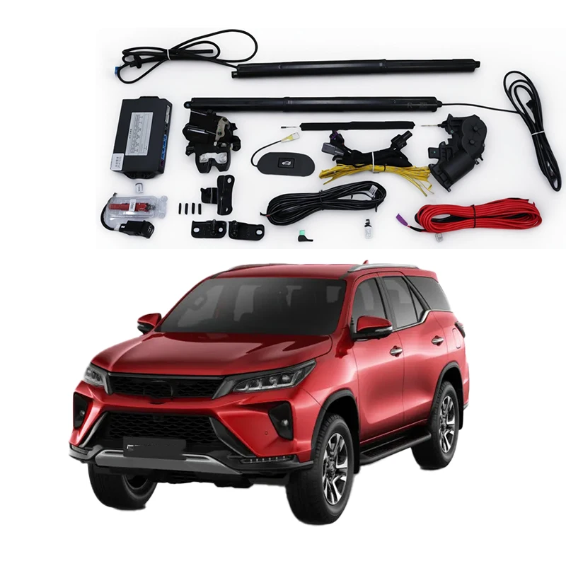 

For Toyota Fortuner 2020+ intelligent electric tailgate car, the electric tailgate luggage compartment opener for the luggage co