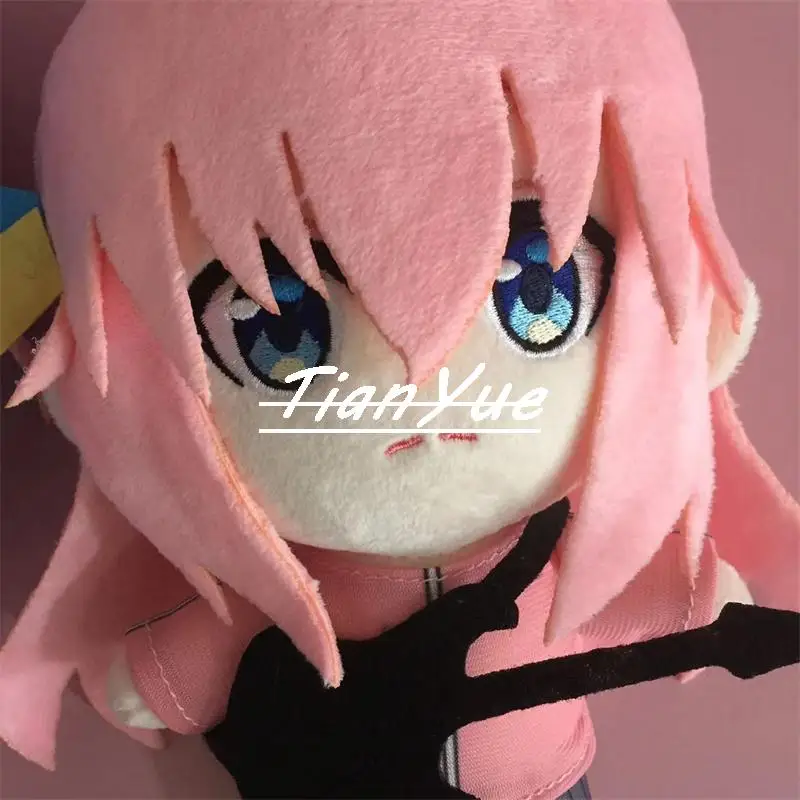 Niedlicher Cartoon BOCCHI THE ROCK Gotoh Hitori Yamada Ryo Kinder-Weihnachtsgeschenkspielzeug 20CM