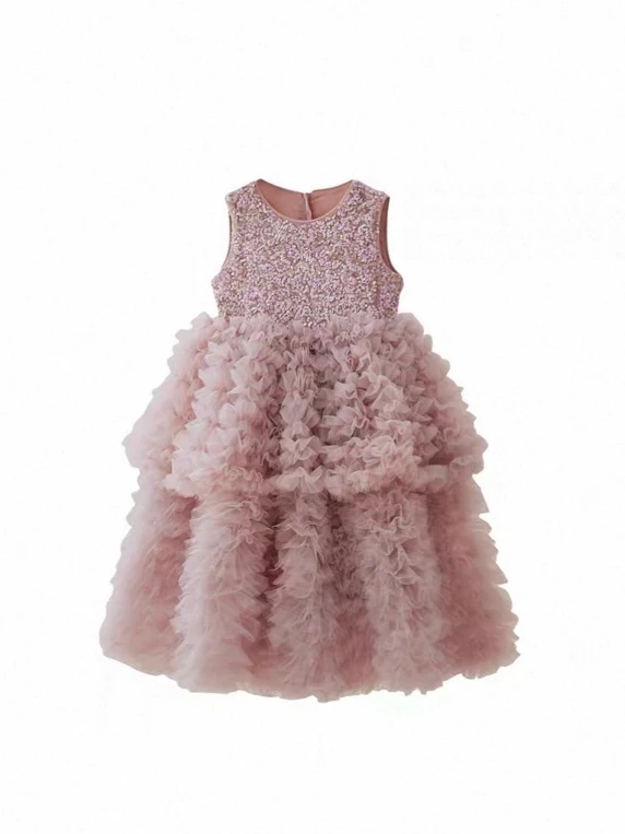 sweet-girls-high-end-heavy-princess-maxi-sundress-kids-autumn-and-winter-luxury-sequin-mesh-tutu-birthday-party-cake-gown
