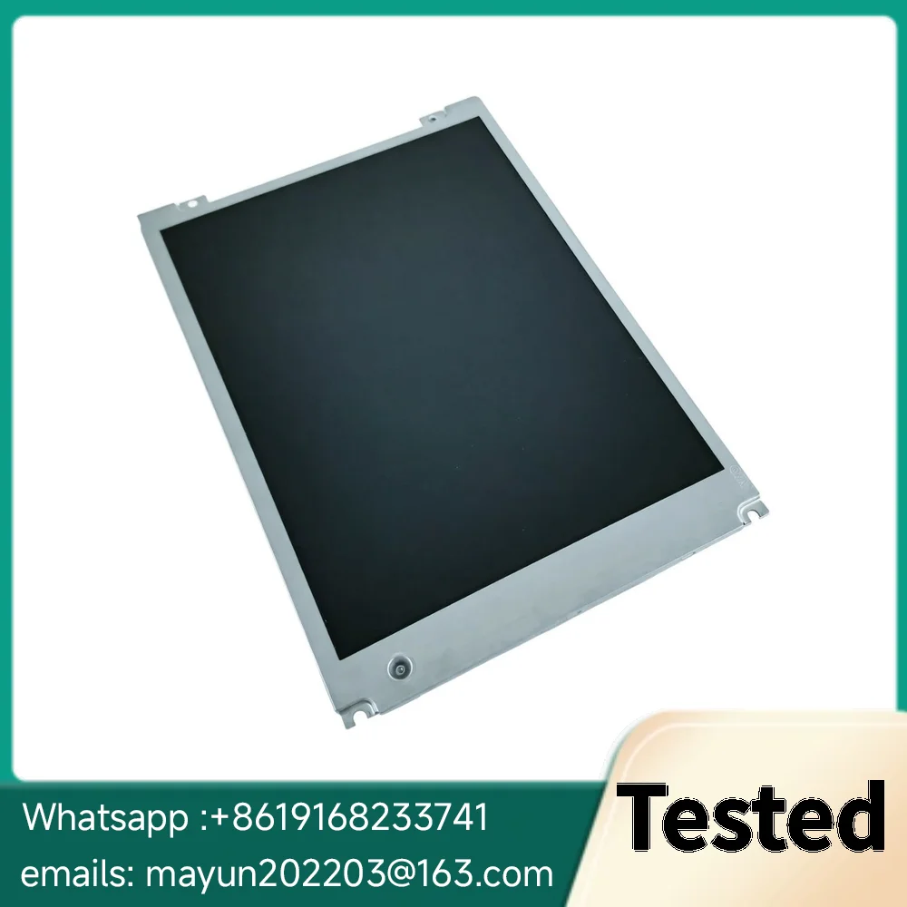 Original Tested G084SN03 V1 G084SN03 V.1 8.4”Inch Industrial Display LCD Panel 800x600