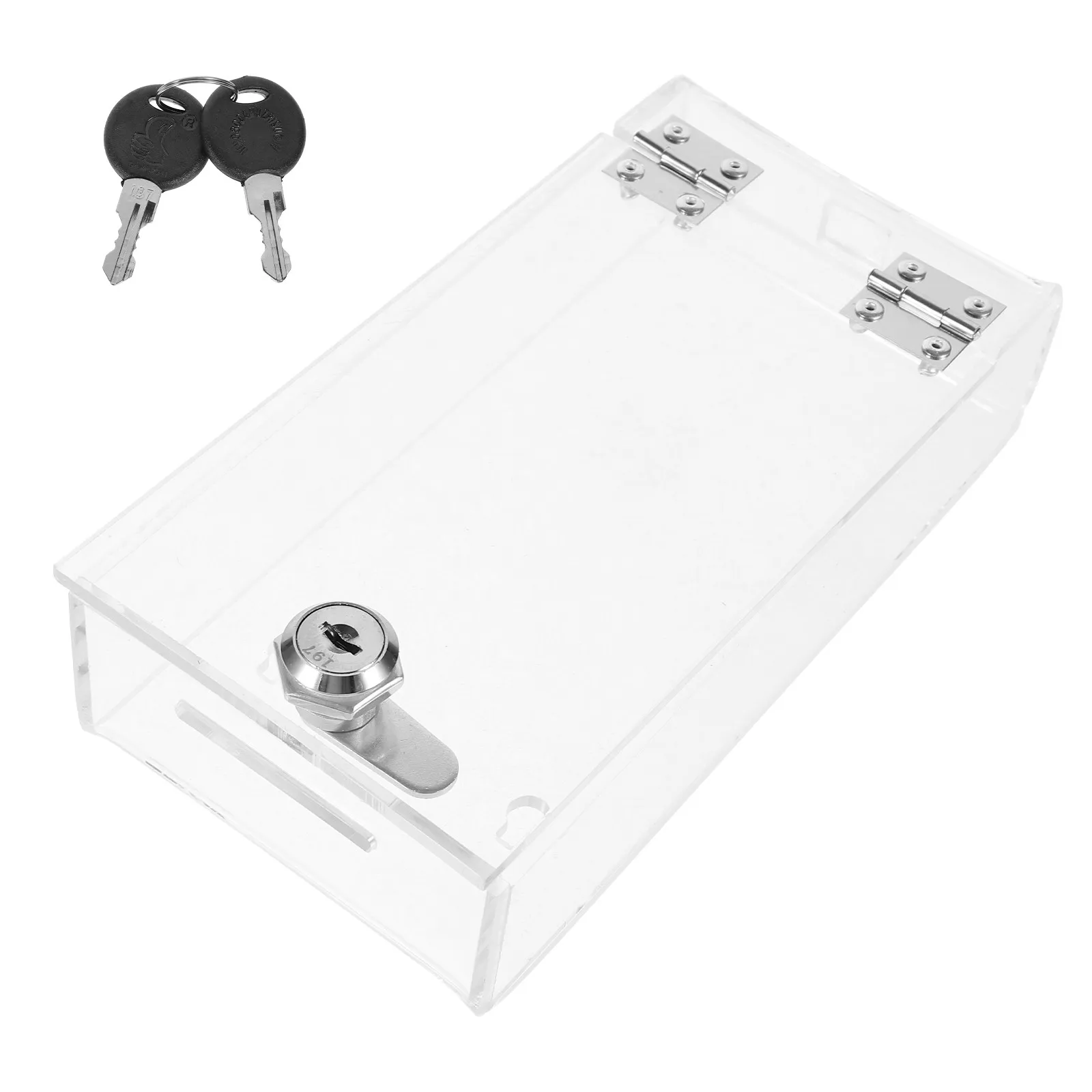 employee-mobile-phone-storage-box-transparent-lock-case-5mm-hole-portable-phone-locker-office-storage-box-electronic-locker