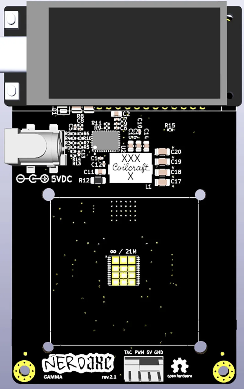 Arduino Desain dan pengembangan PCBA