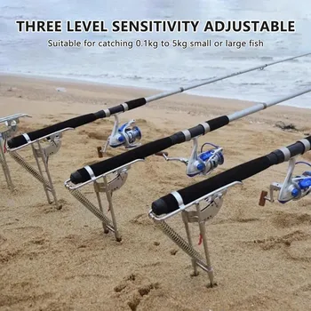 Automatic Fishing Rod Holder 1