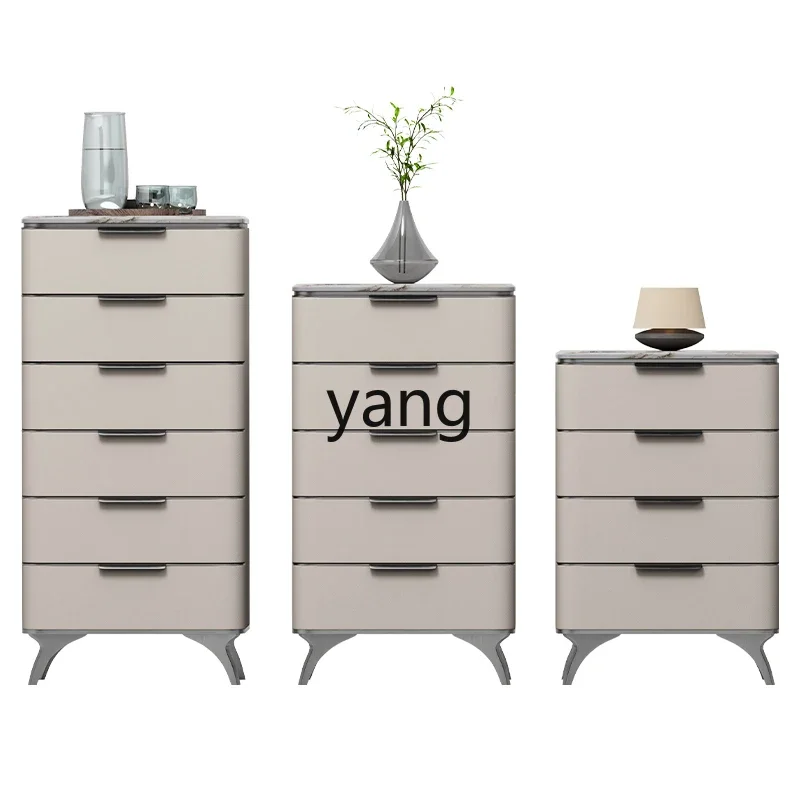 

LTT light luxury three four five six locker combination stainless steel customization