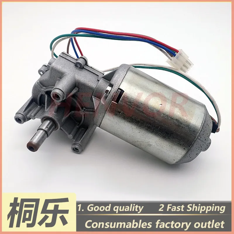 103606 Gecko 85 T/C 24V Motor for GLUNZ&JENSEN CTP Plate Processor Spare Parts Roller Brush Drive Motor