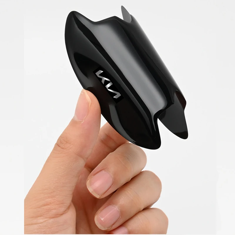 باب السيارة السلطانية مقبض حامي لاصق غشائي اكسسوارات لكيا GT-لاين سبورتاج Ceed ريو بيكانتو سورينتو الروح سيراتو Venga فورت #3