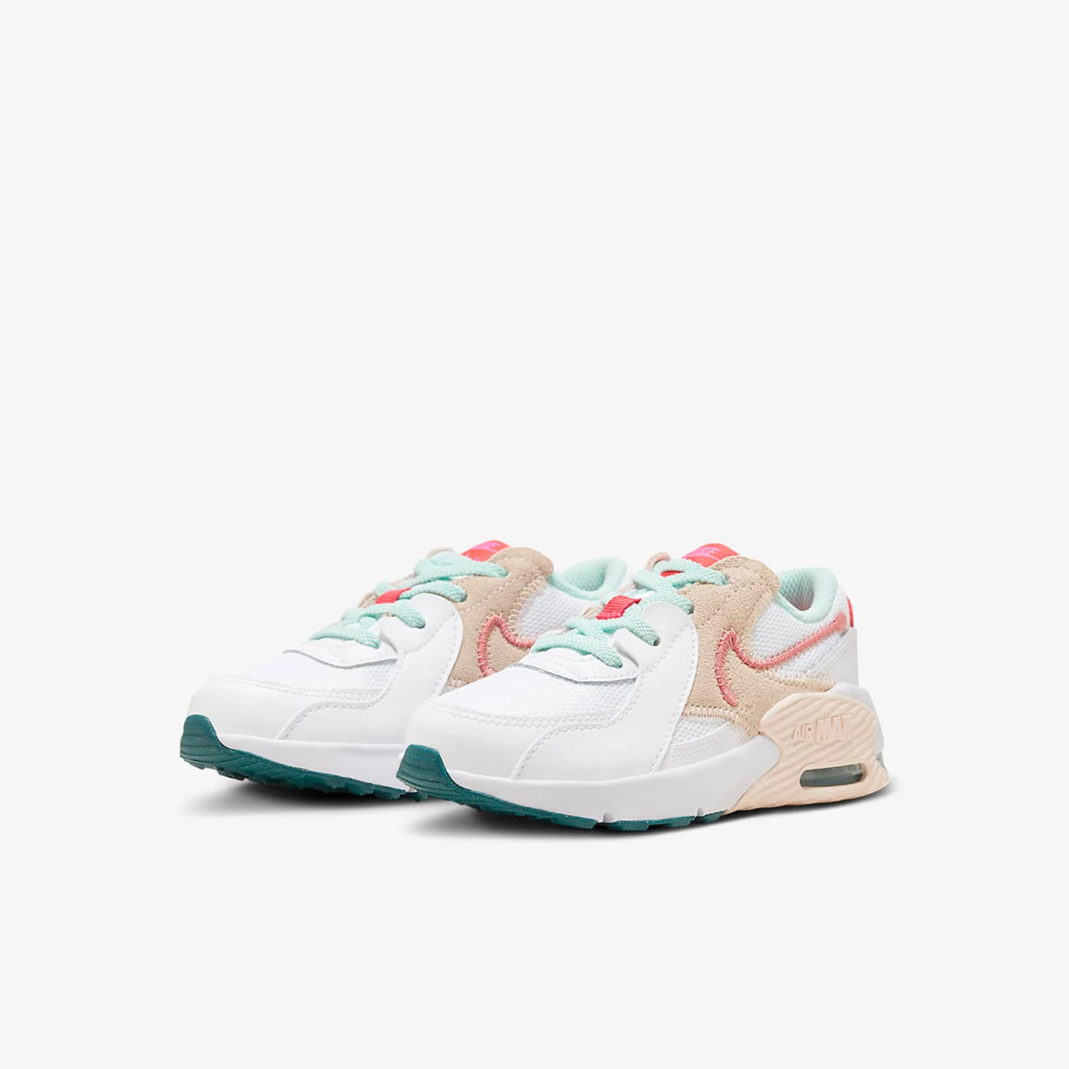 

Nike Аутентичные новые женские спортивные туфли GS для больших детей, износостойкие спортивные туфли на воздушной подушке FB3059-102