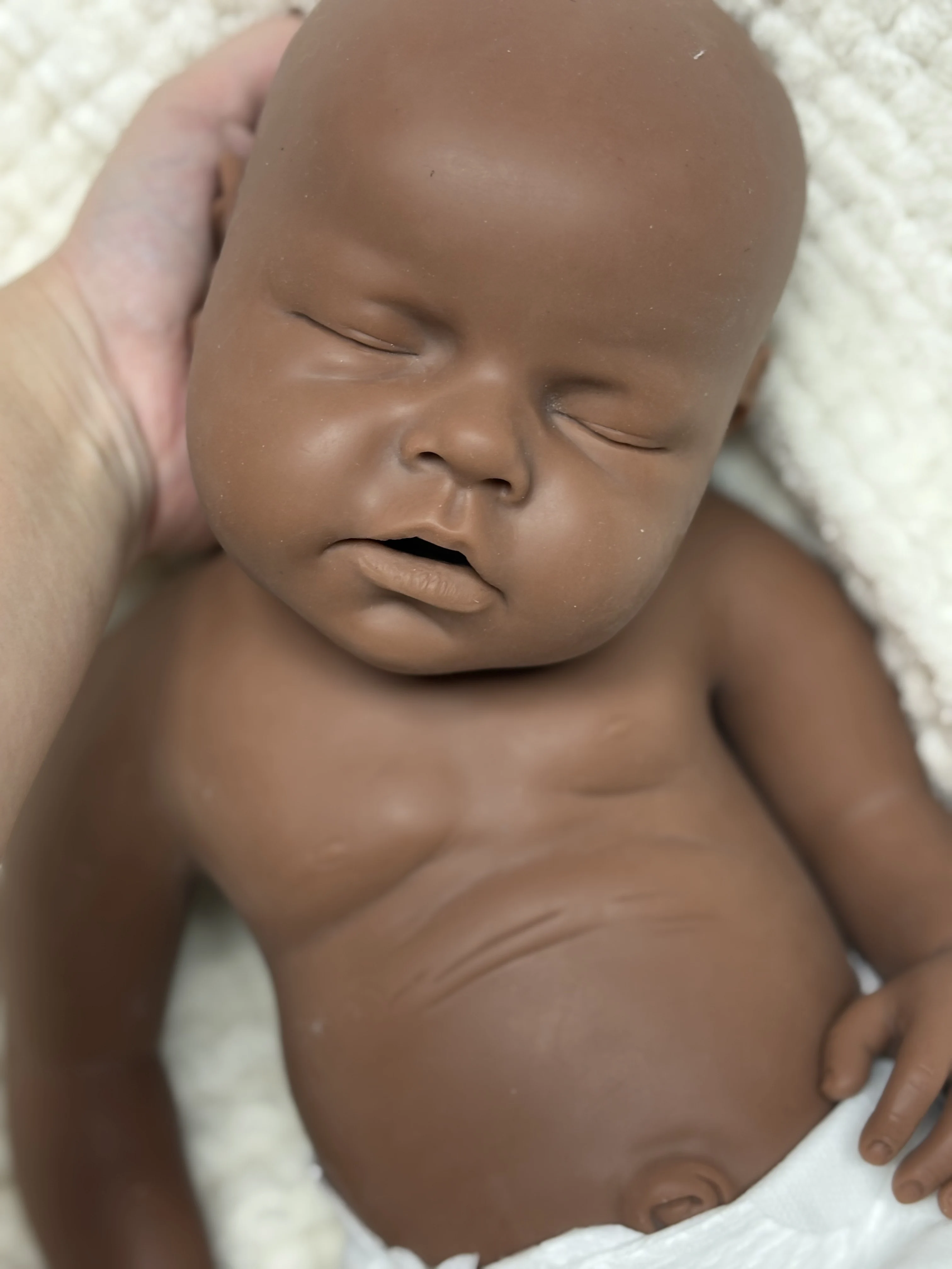 Nouvelle poupée Reborn réaliste tout en silicone de 20 pouces, corps doux, peau 100% artisanale, toucher doux et réaliste, avec garçon et fille