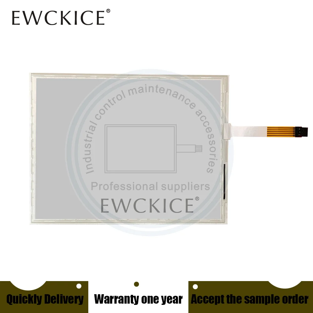 

Новый сенсорный экран AB-1512104021216121501 HMI PLC с мембраной