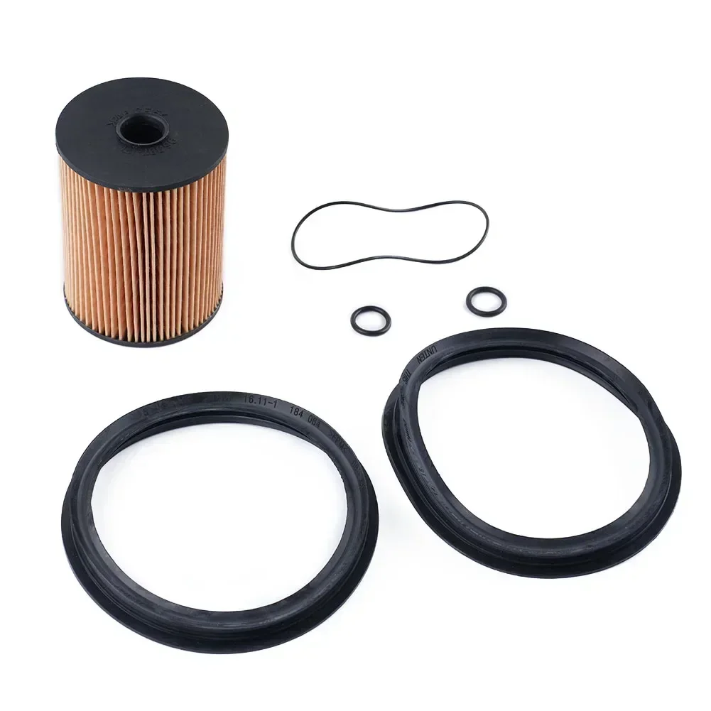 Fuel Filter With Seals For BMW For MINI For Cooper R55 R56 R57 2015 11252754870 Replacement Automobiles Parts