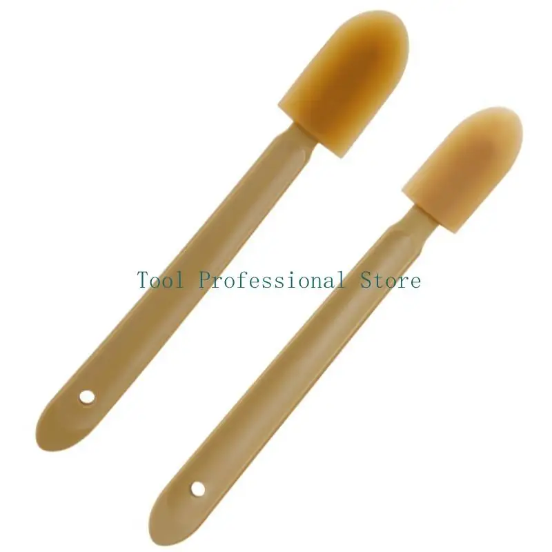 57QF Caulk Spatula Grout Caulking Tip Applicator Caulking Tool For Floor Sink Joint Squeegee Glass Squeegee Scraper Tool